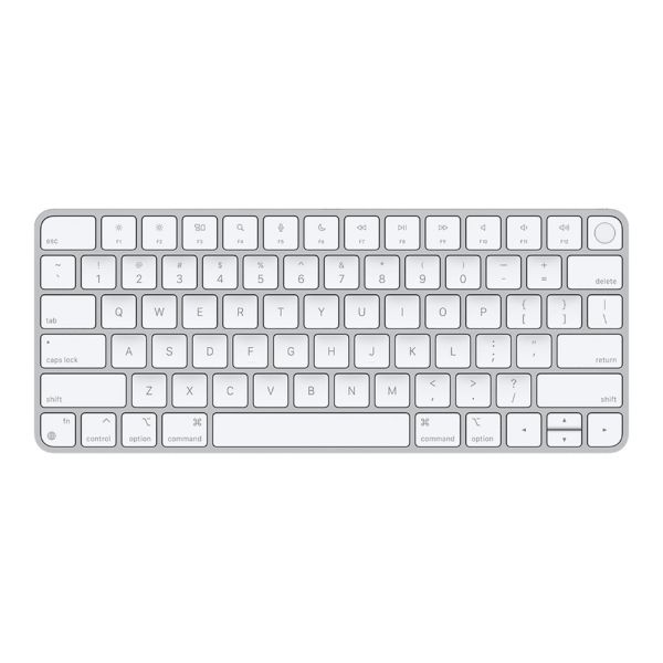 Imagen de Teclado Inglés Apple Magic Bt Multimedia