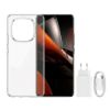 Imagen de Xiaomi Redmi Note 14 Pro+ 5G NFC 24gb 512gb Cargador Funda