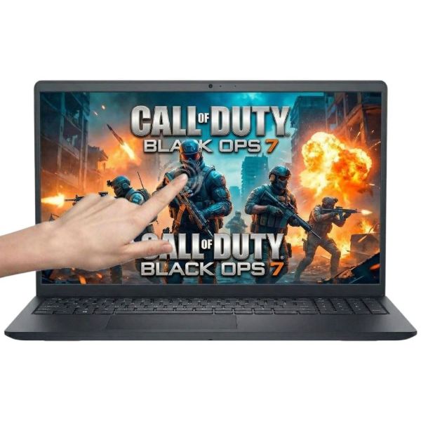 Imagen de Notebook Gamer Dell AMD Ryzen 7 Radeon 15.6" Touch 16GB 1TB