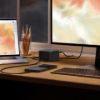 Imagen de Dock Belkin USB-C 6 en 1 GaN 130W Carga 96W PD Video 4K/60Hz