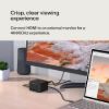 Imagen de Dock Belkin USB-C 6 en 1 GaN 130W Carga 96W PD Video 4K/60Hz