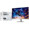 Imagen de Monitor Gigabyte Gamer 27” IPS QHD NVIDIA G-SYNC Blanco