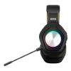 Imagen de Auriculares Gaming Inalámbricos Marvo Pulz 80w RGB