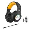Imagen de Auriculares Gaming Inalámbricos Marvo Pulz 80w RGB