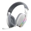 Imagen de Auriculares Gaming Cableados / Inalámbricos Marvo HG9086W RGB