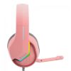 Imagen de Auriculares Gaming USB Marvo H8618 RGB PC