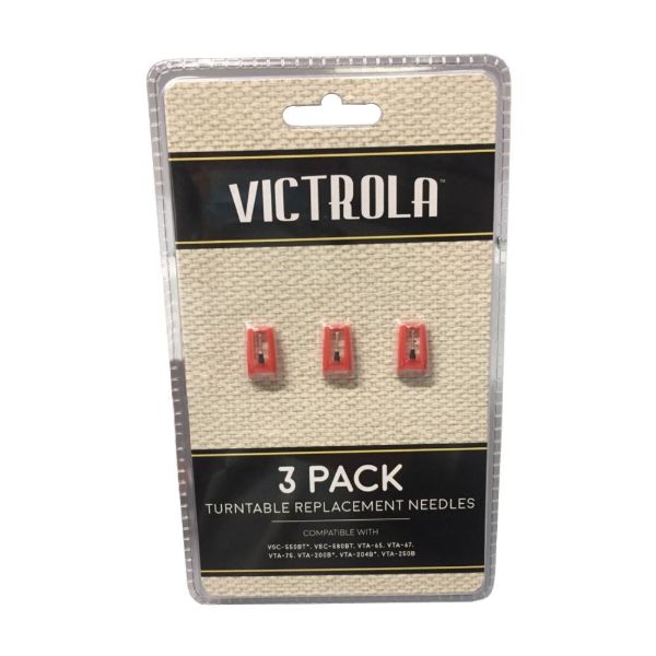 Imagen de Kit 3 Puas Para Victrola