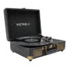Imagen de Tocadisco Victrola Vinilo BT Bidireccional Parlantes