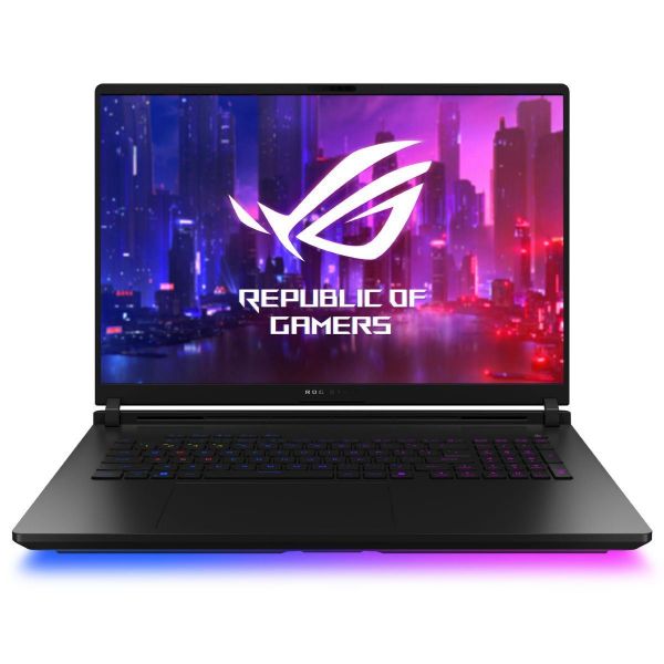 Imagen de Notebook Gamer Intel Ultra 9 RTX 5090 64GB 2TB 18" 2.5K Asus