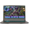Imagen de Notebook Gamer MSI Intel i5 RTX 4050 16GB SSD 15.6" IPS