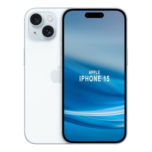 Imagen de iPhone 15 6,1'' 5G 6gb 128gb Dual Cam 48mp