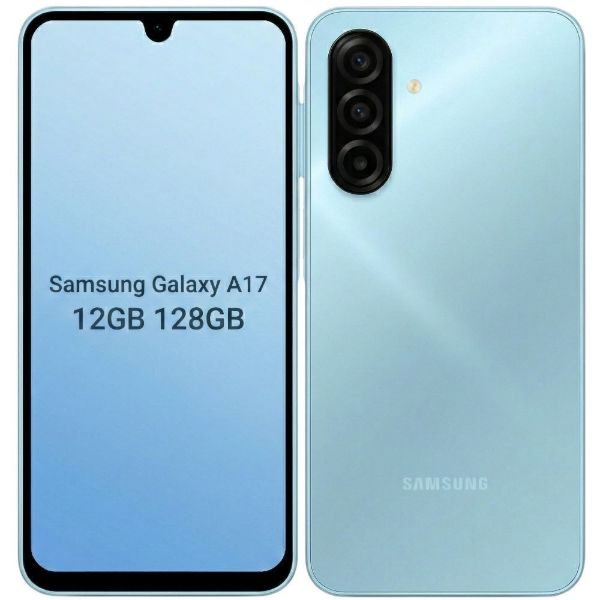 Imagen de Samsung Galaxy A17 12GB 128GB Dual Sim