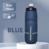Imagen de Botella Para Ciclismo Thinkrider 750ml Antideslizante Tapa Con Bloqueo