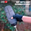 Imagen de Botella Para Ciclismo Thinkrider 750ml Antideslizante Tapa Con Bloqueo