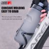 Imagen de Botella Para Ciclismo Thinkrider 750ml Antideslizante Tapa Con Bloqueo