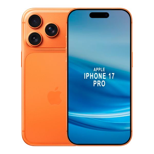 Imagen de iPhone 17 Pro 6,3'' 5G 12gb 256gb Triple Cam 48mp