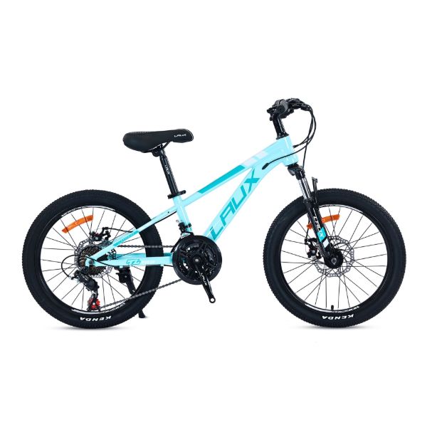 Imagen de Bicicleta Para Niño Laux Tz100 21V Rodado 22