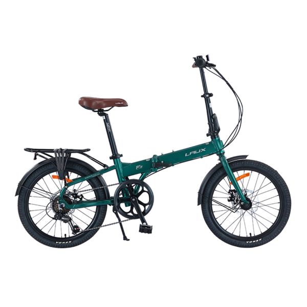 Imagen de Bicicleta Plegable Laux F3 Rodado 20