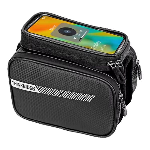 Imagen de Bolso Thinkrider Para Cuadro de Bicicleta Smartphones Hasta 7.2"