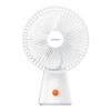 Imagen de Mini Ventilador Recargable Xiaomi 18,5 Horas 10W