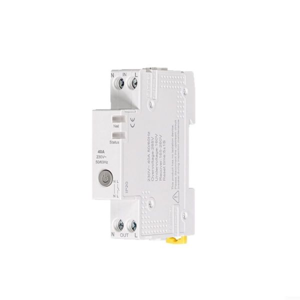 Imagen de Disyuntor Moes WCB-A5 1P Wifi 6-63A Monitoreo En.