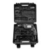 Imagen de Kit Taladro Percutor Hyundai 550W + Valija C/Herramientas 72Pcs
