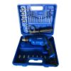 Imagen de Kit Taladro Percutor Hyundai 600W + Valija C/Herramientas 28Pcs