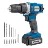 Imagen de Taladro Atornillador Hyundai Con Batería 12V 45W