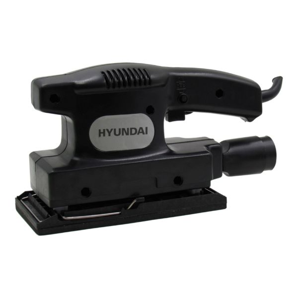 Imagen de Lijadora Orbital Hyundai hh0s150 150W Lija 187 x 90 mm