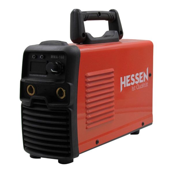 Imagen de Soldadora Inverter Mma Hessen 160Amp