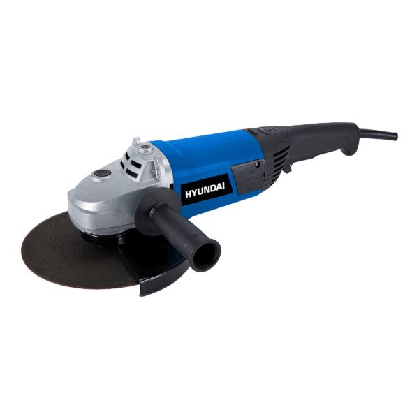Imagen de Amoladora Angular Hyundai Hyag313 2000W 180mm