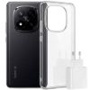 Imagen de Xiaomi Redmi Note 14 Pro+ 5G 16GB 256GB Snapdragon Cargador