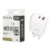 Imagen de Cargador De Pared Usb Bloox Charge C3 Usb-C Usb-A 3A