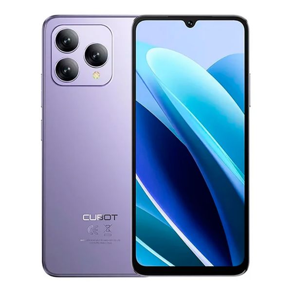 Imagen de Cubot A40 6,88'' 4G 4gb 256gb Triple Cam 48mp