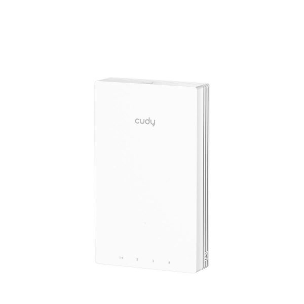 Imagen de Access Point Wall Cudy Ax3000 Wifi 6 Gigabit X4