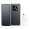 Imagen de Xiaomi Redmi Note 15 5G 16GB 256GB Cargador y Funda