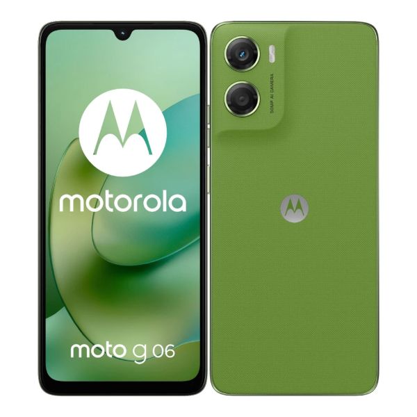 Imagen de Motorola Moto G06 6,88'' 4G 4gb 128gb 50mp+8mp