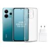 Imagen de Xiaomi Redmi Note 14 12GB 128GB Cargador y Funda