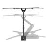 Imagen de Soporte Para Tv De Pared Aiwa Awwml4a 13" a 55" Brazo Móvil