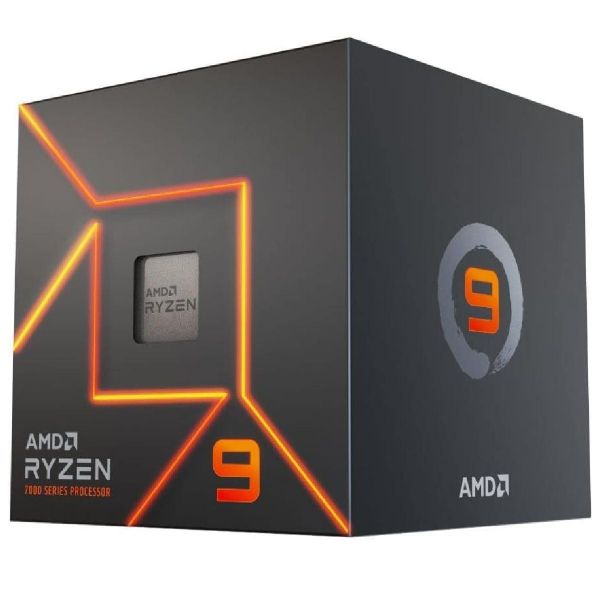 Imagen de Cpu Amd Ryzen 9 7900 Am5 Box Sin/fan