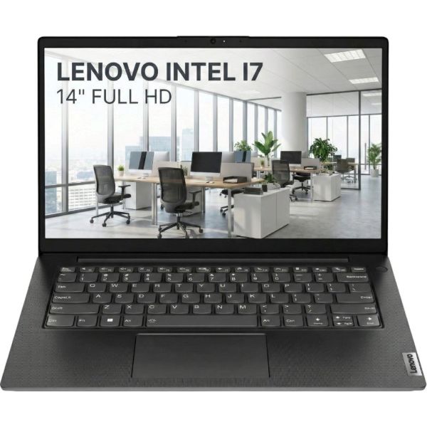 Imagen de Notebook Lenovo Intel i7 8GB SSD 14" FHD Windows 11