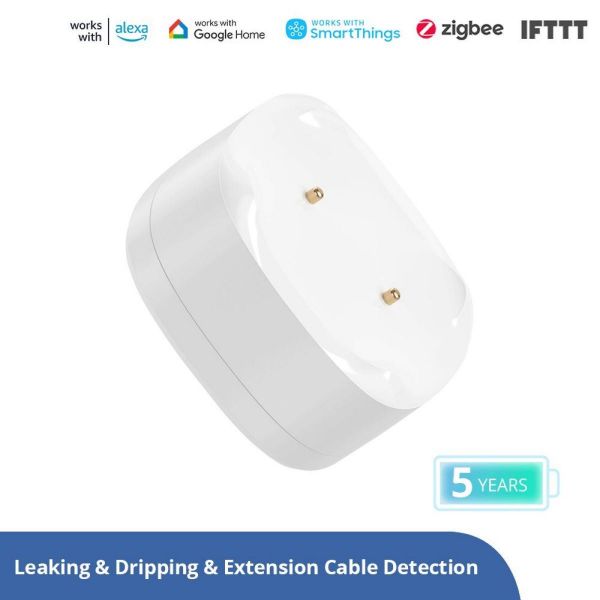 Imagen de Sensor Sonoff Snzb-05p Fugas De Agua Zigbee