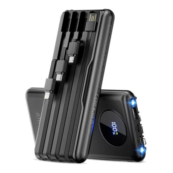 Imagen de PowerBank Joyfar Jf-pb01 Li-ion 10000mah 22,5W