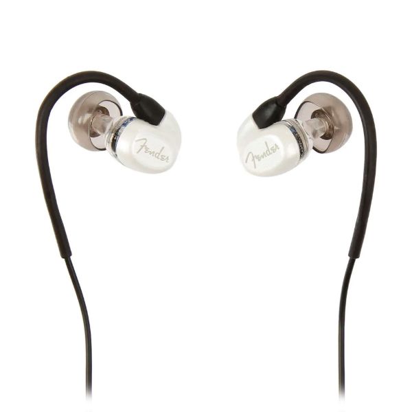 Imagen de Auriculares Cableados 3,5mm Fender Cxa1 Titanio