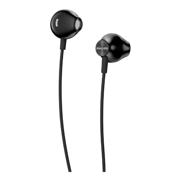 Imagen de Auriculares Cableados 3,5mm Philips Taue100 5mW 14,2mm