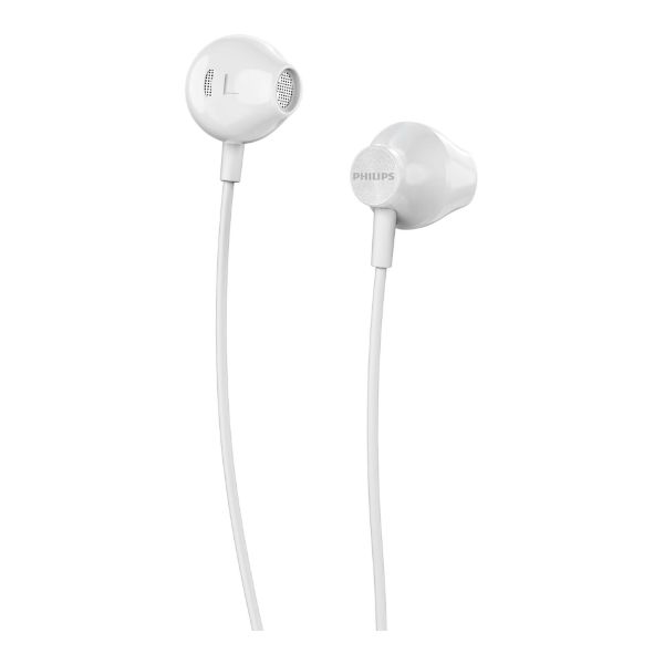 Imagen de Auriculares Cableados 3,5mm Philips Taue100 5mW 14,2mm