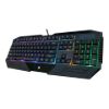 Imagen de Teclado Gaming Usb A HP K130 Español Membrana Rgb
