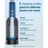 Imagen de Cepillo De Dientes Eléctrico Rtauys M5 Sonic 41000vpm
