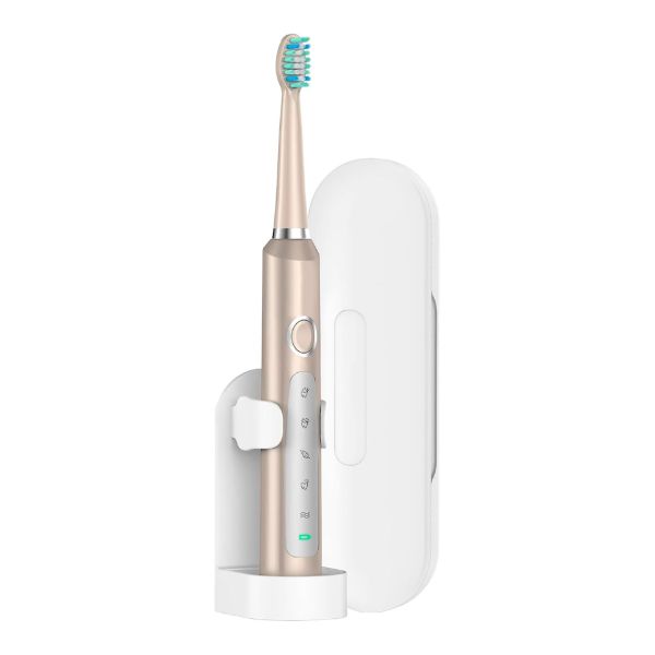 Imagen de Cepillo De Dientes Eléctrico Rtauys M5 Sonic 41000vpm