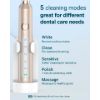Imagen de Cepillo De Dientes Eléctrico Rtauys M5 Sonic 41000vpm